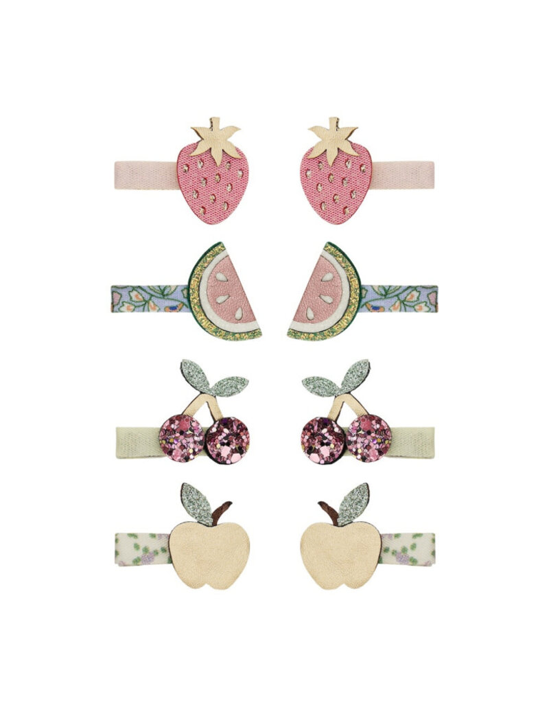 Mimi & Lula Fruit Salad Mini Clips