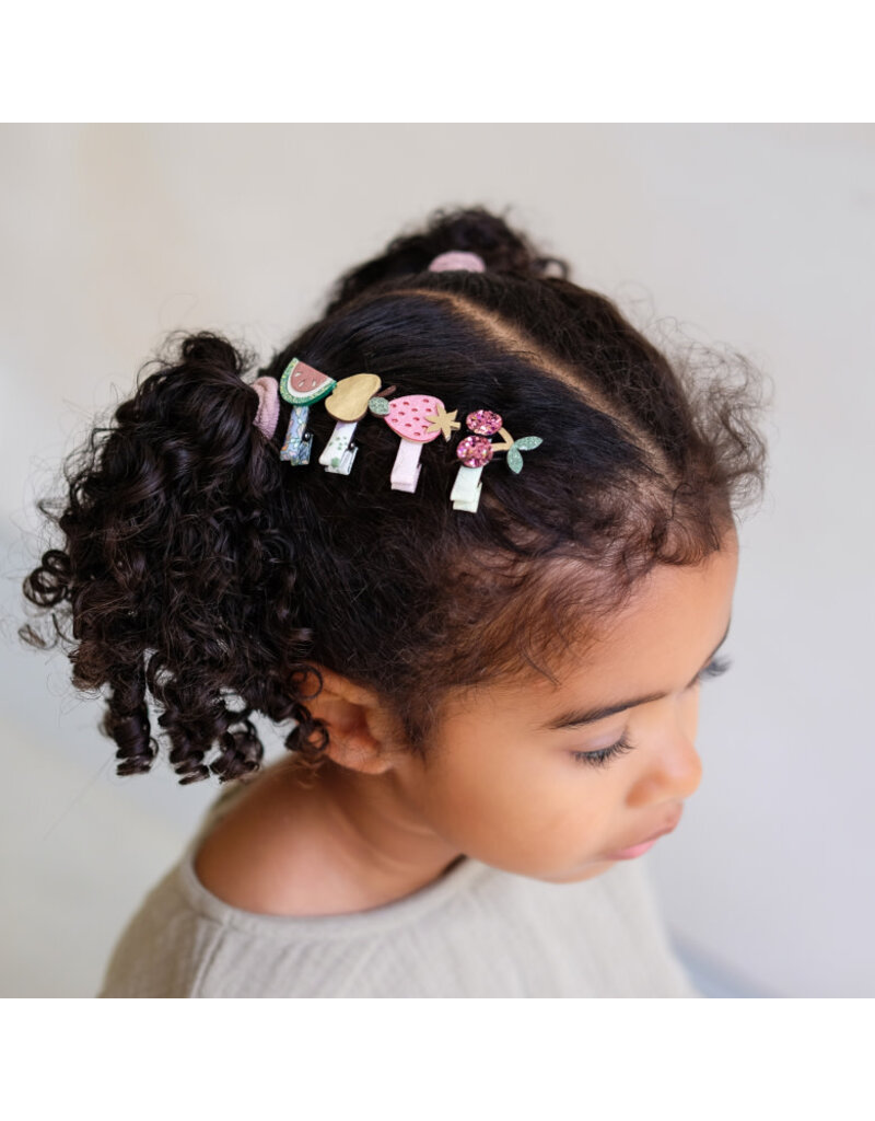 Mimi & Lula Fruit Salad Mini Clips