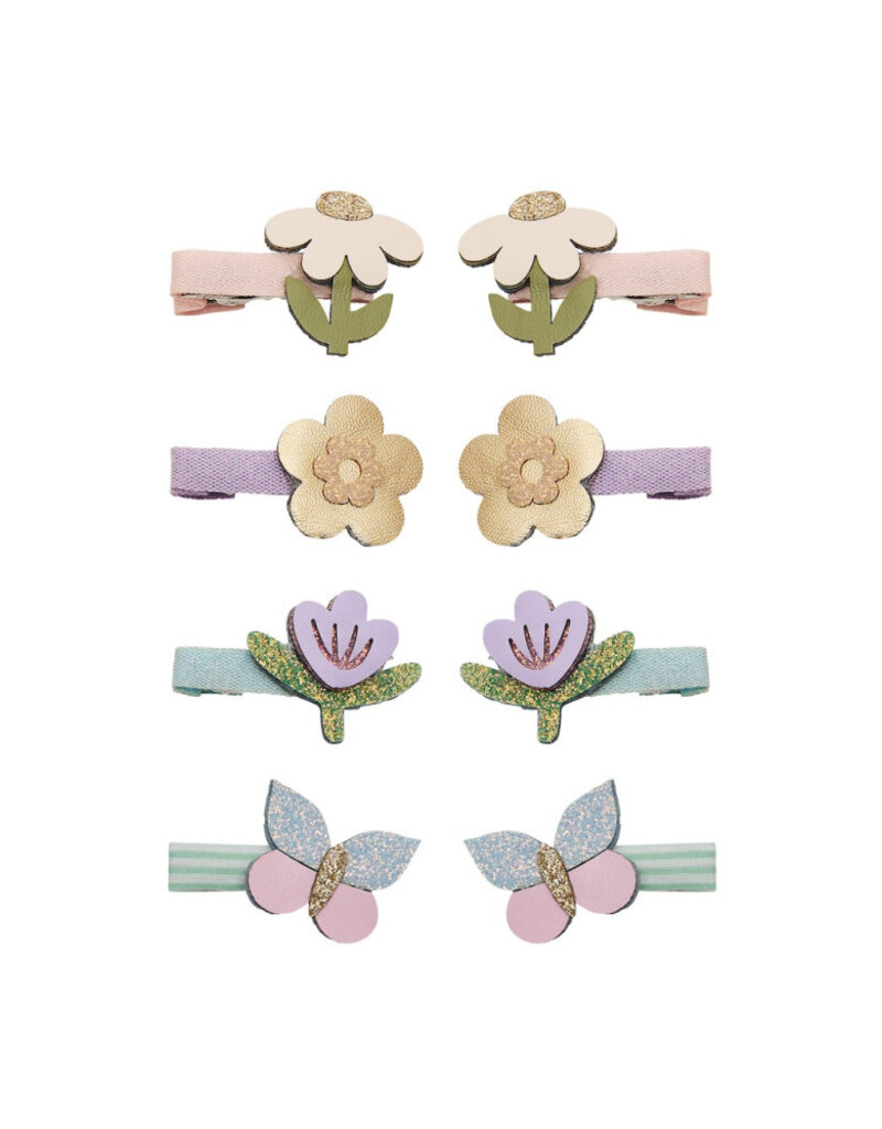 Mimi & Lula Flower Garden Mini Clips