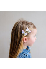 Mimi & Lula Striped Butterfly Clips