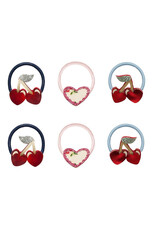 Mimi & Lula Red Cherries Mini Ponies