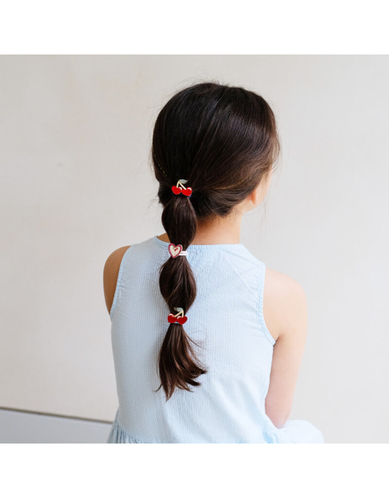 Mimi & Lula Red Cherries Mini Ponies