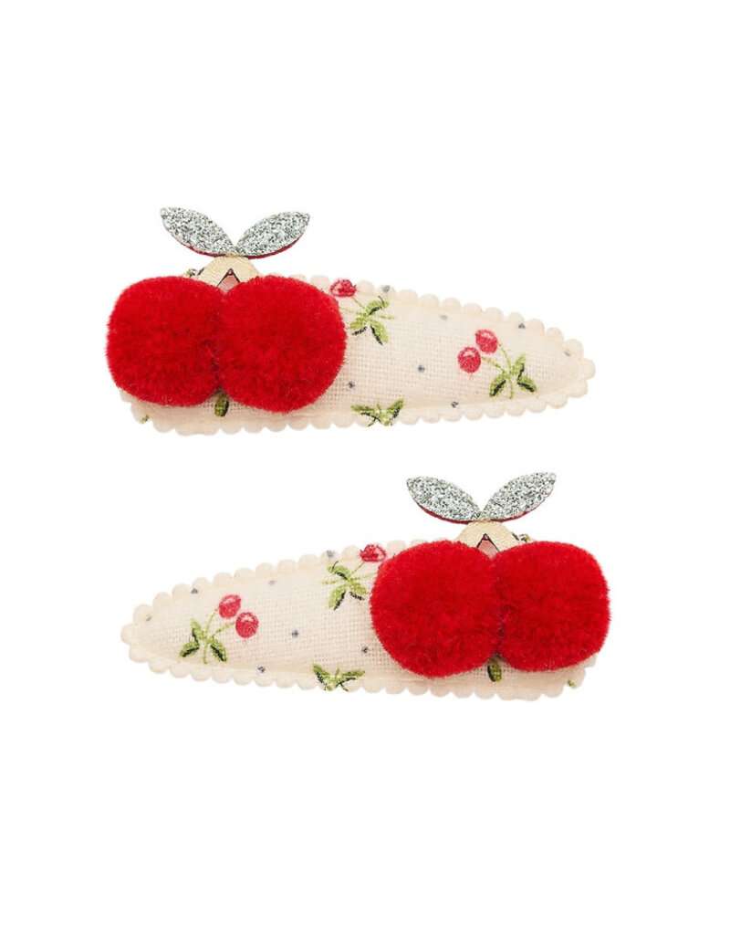 Mimi & Lula Pom Pom Cherries Clic Clacs