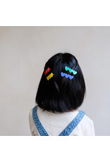 Mimi & Lula Heart Acetate Clips