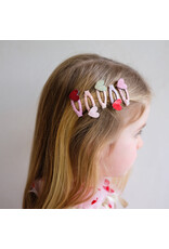 Mimi & Lula Heart Mini Clic Clacs Pink Multi