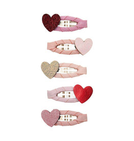 Mimi & Lula Heart Mini Clic Clacs Pink Multi