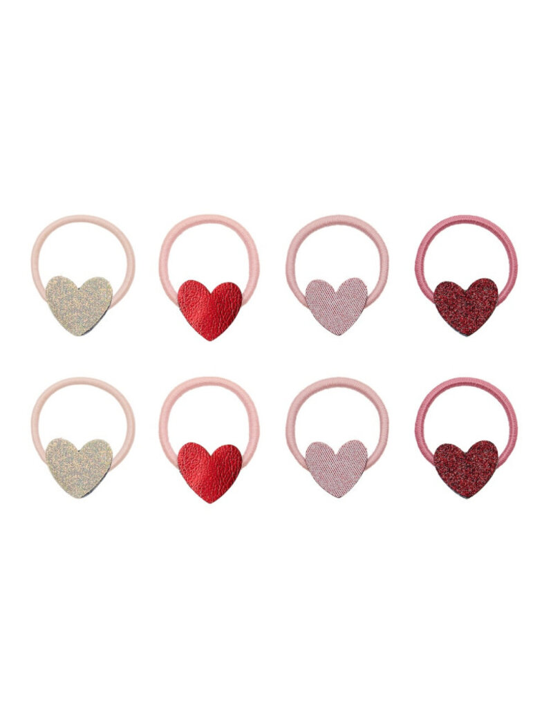 Mimi & Lula Heart Mini Ponies Pink Multi