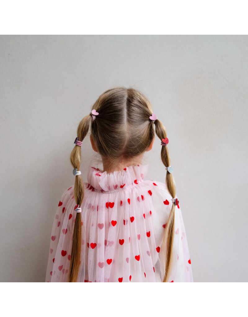 Mimi & Lula Heart Mini Ponies Pink Multi