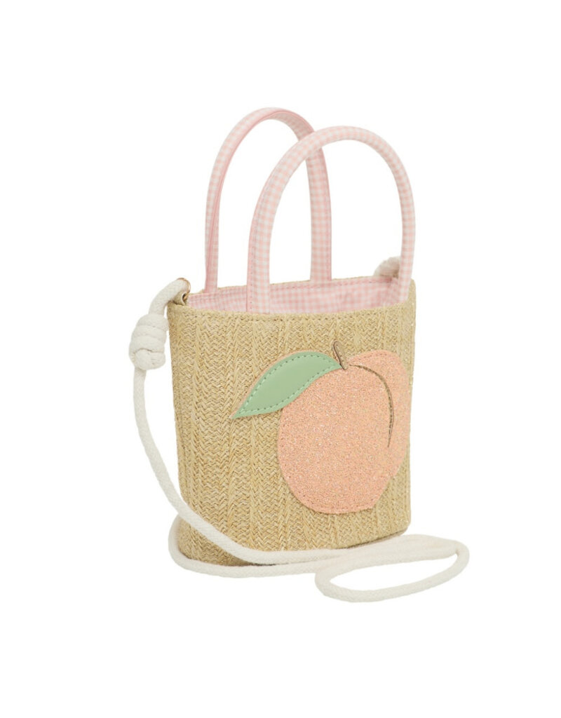 Mimi & Lula Peach Basket