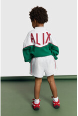 Alix the Label Kids Knitted Sport Jacket Green
