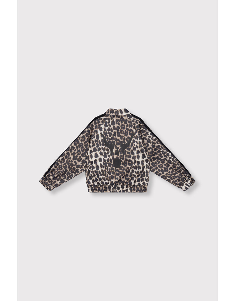 Alix the Label Kids Knitted Animal Training Jacket