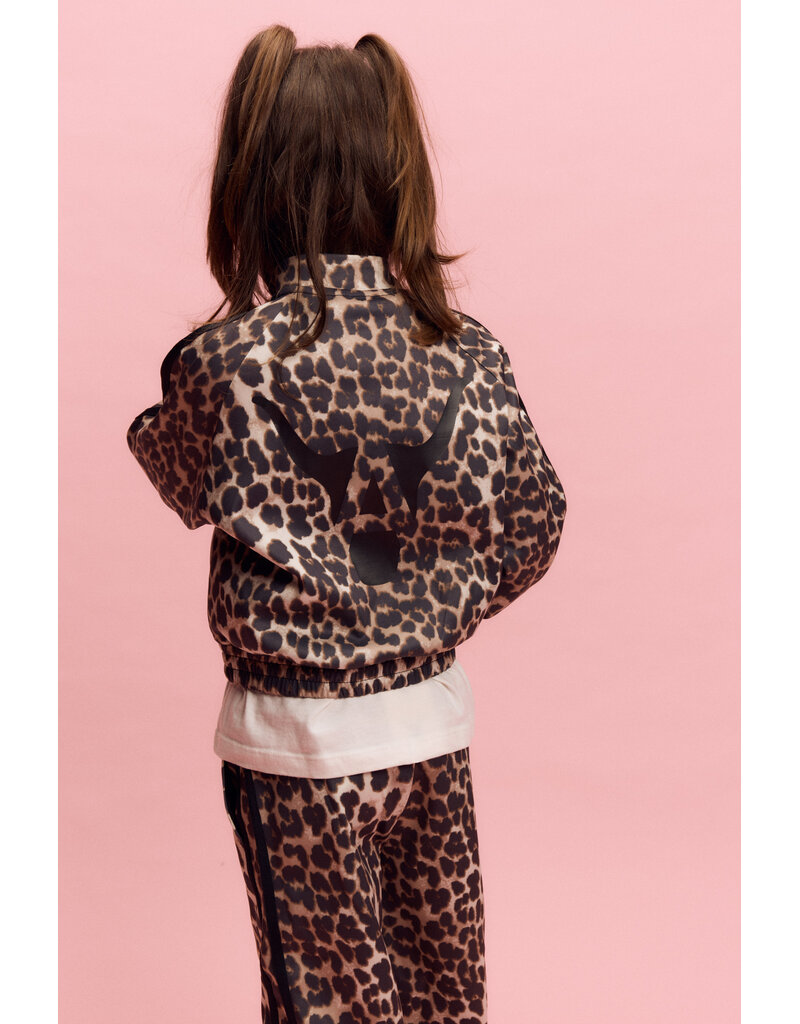 Alix the Label Kids Knitted Animal Training Jacket