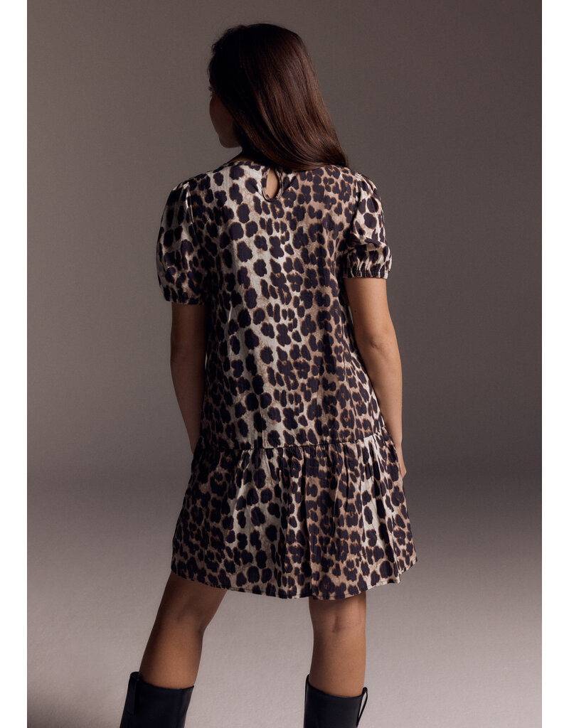 Alix the Label Kids Woven Animal Dress