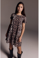 Alix the Label Kids Woven Animal Dress