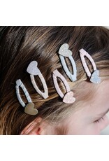 Mimi & Lula Teeny hearts clips