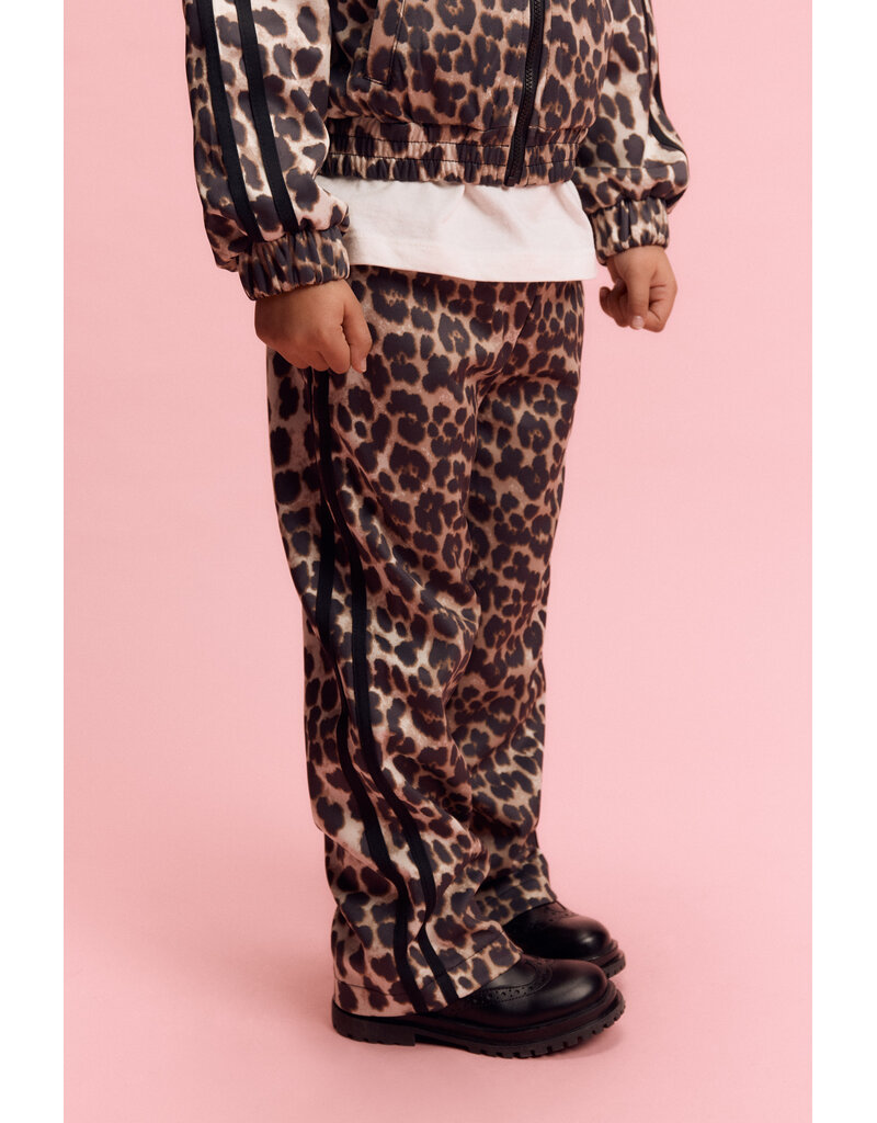 Alix the Label Kids Knitted Animal Training Pants