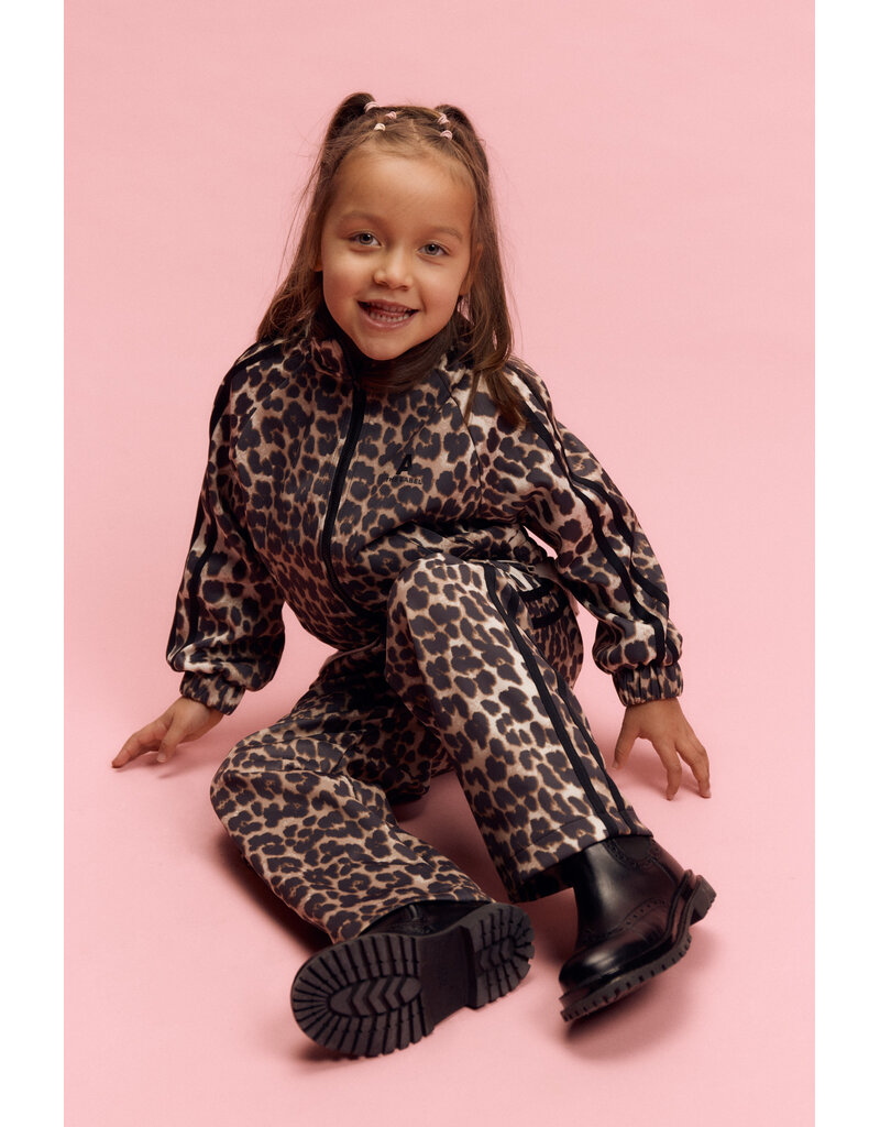 Alix the Label Kids Knitted Animal Training Pants