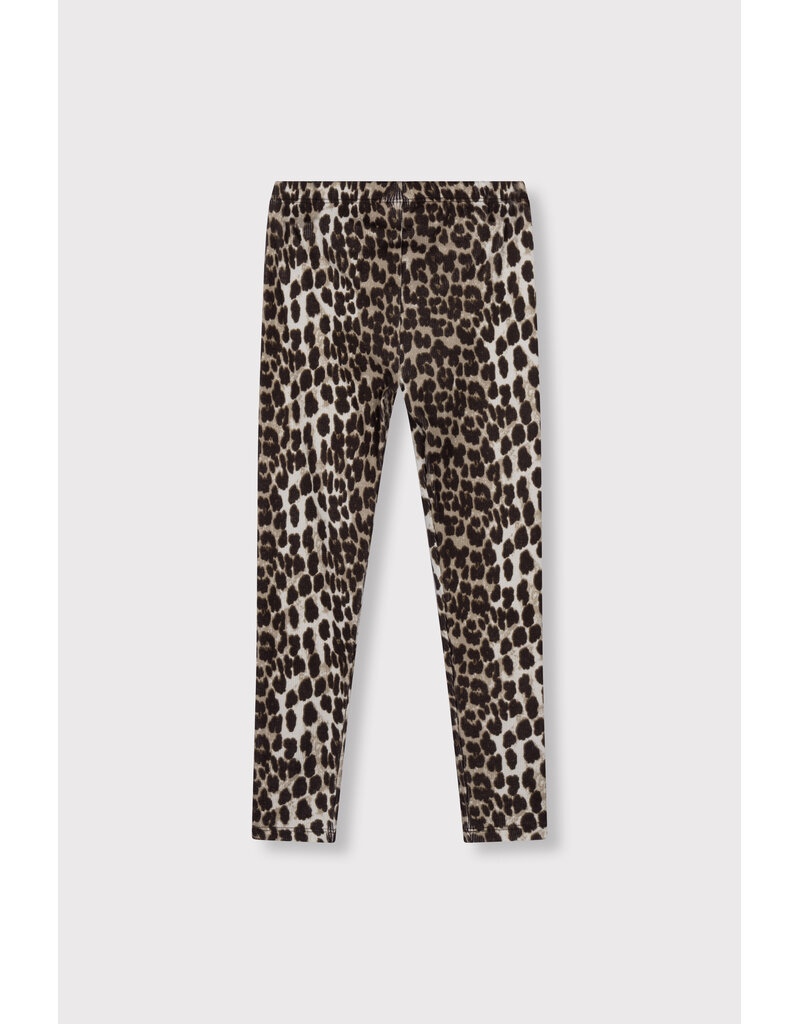 Alix the Label Kids Knitted Animal Legging