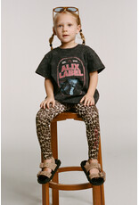 Alix the Label Kids Knitted Animal Legging