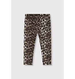 Alix the Label Baby Knitted Animal Legging