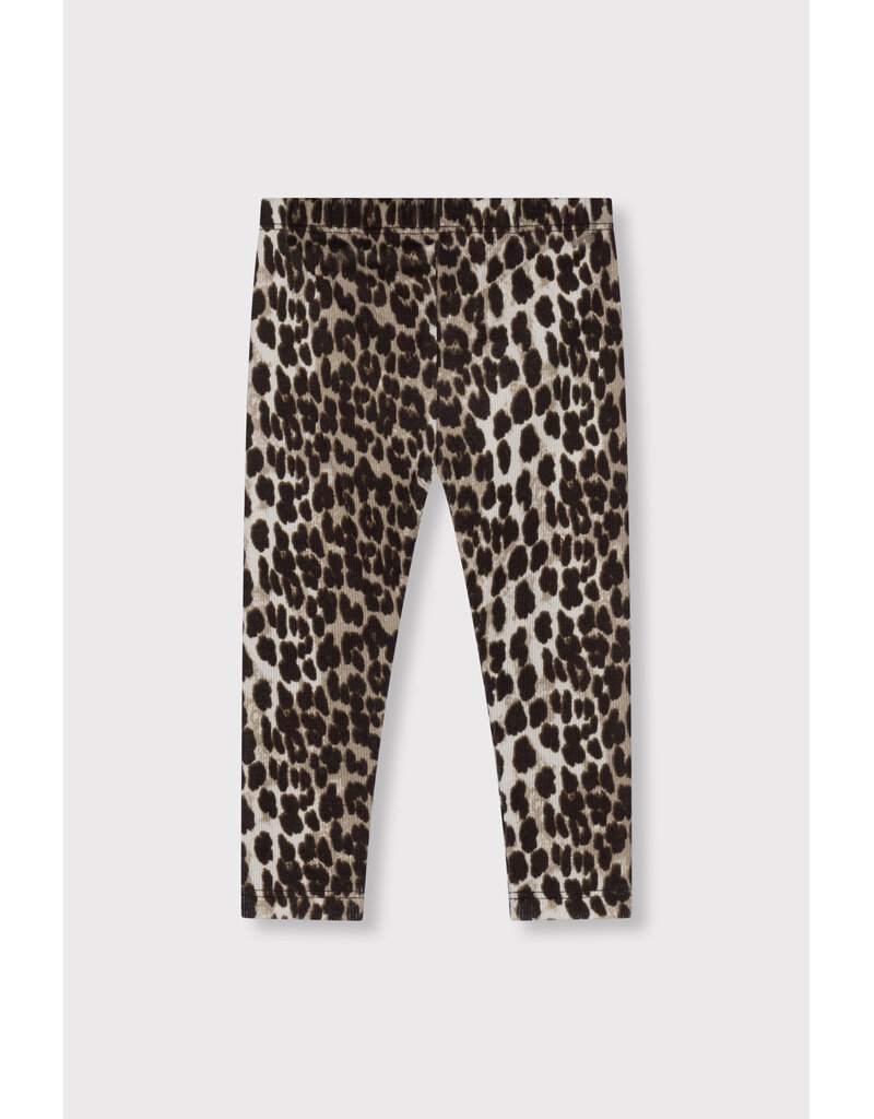 Alix the Label Baby Knitted Animal Legging