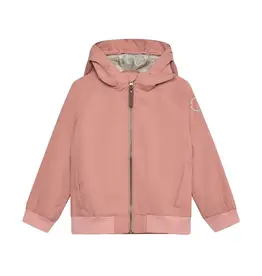 En Fant Bomber Jacket Ash Rose