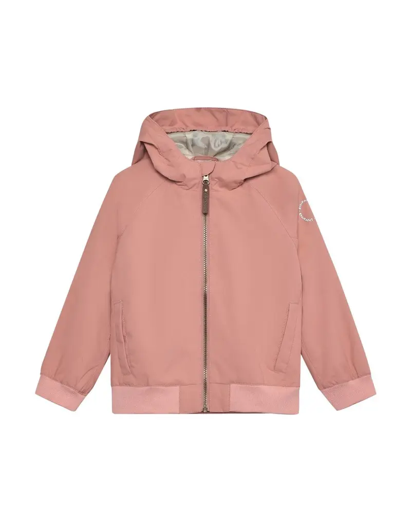 En Fant Bomber Jacket Ash Rose