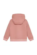 En Fant Bomber Jacket Ash Rose