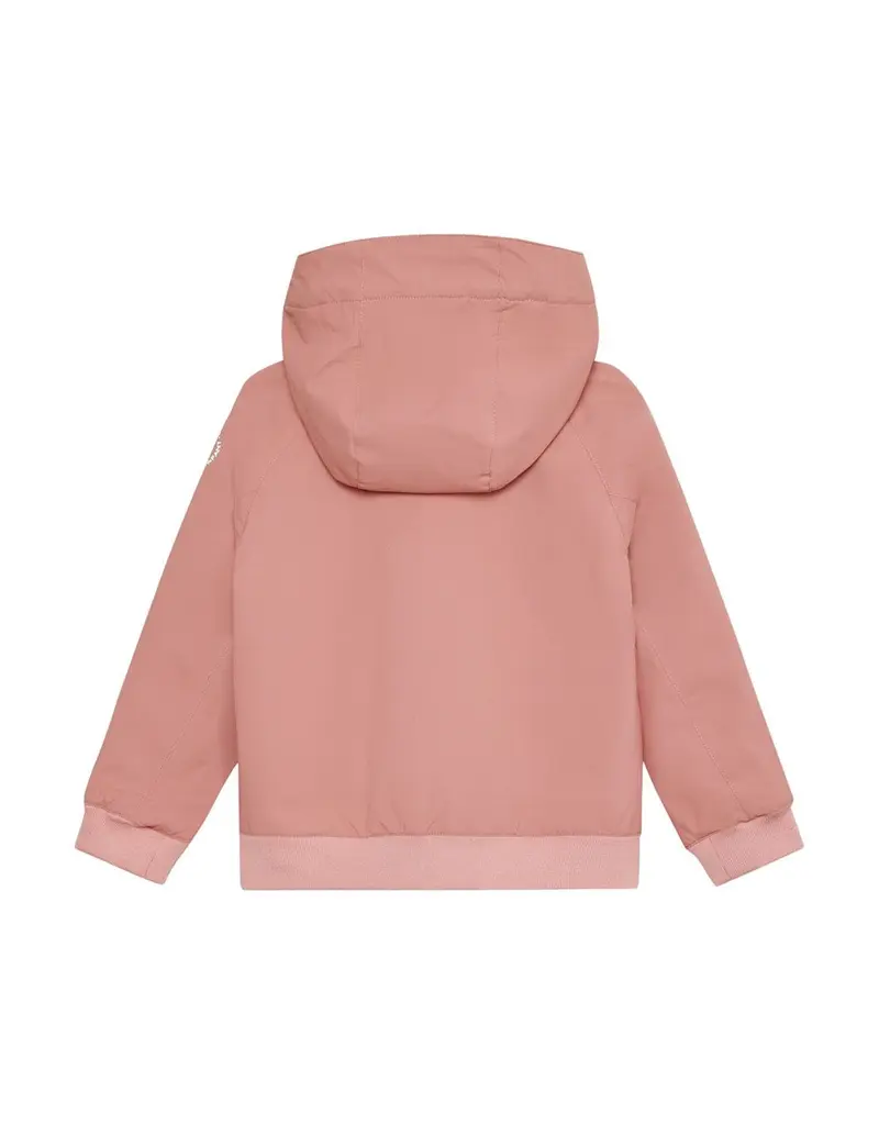 En Fant Bomber Jacket Ash Rose