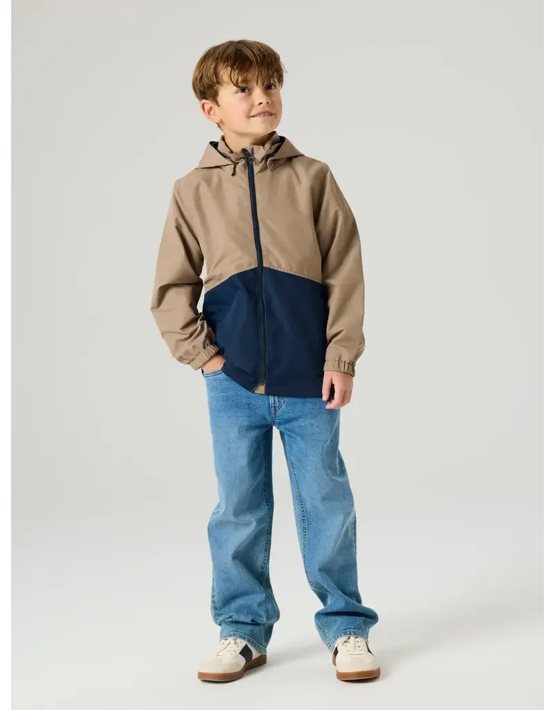 name it Max Jacket Block Fossil