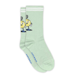 mp Denmark Tennis star socks Mint 3114