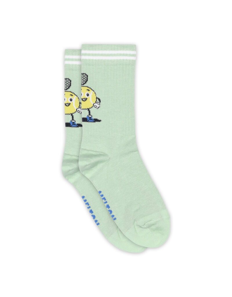 mp Denmark Tennis star socks Mint 3114