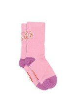 mp Denmark Heart socks Begonia Pink 2229