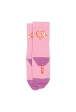 mp Denmark Heart socks Begonia Pink 2229