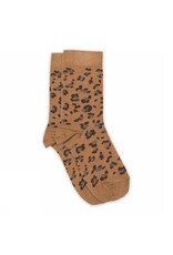 mp Denmark Leopard socks Biscuit 220