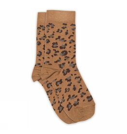 mp Denmark Leopard socks Biscuit 220