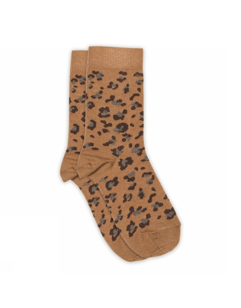 mp Denmark Leopard socks Biscuit 220