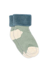 mp Denmark Indy socks Granite Green 3043