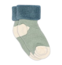 mp Denmark Indy socks Granite Green 3043