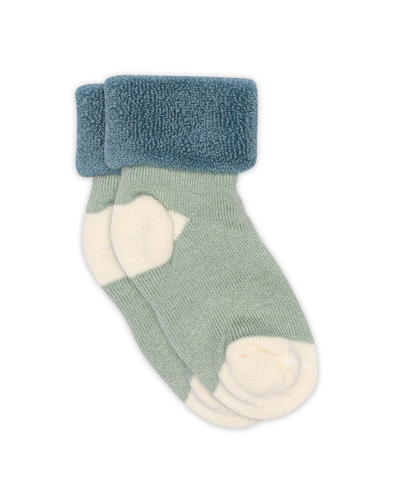 mp Denmark Indy socks Granite Green 3043