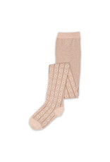 mp Denmark Oline glitter tights Rose Dust 853