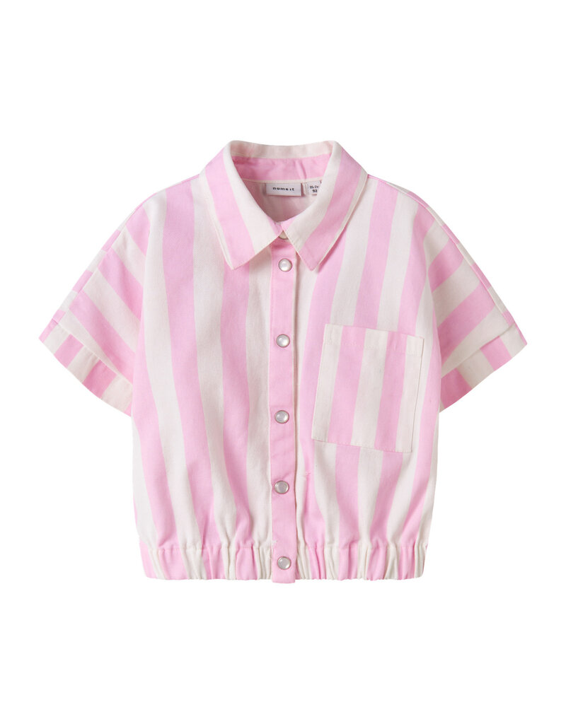 name it Friba Vest Cradle Pink