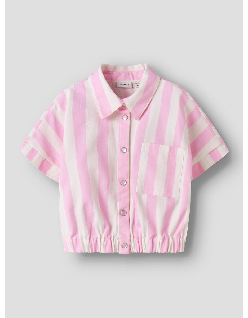 name it Friba Vest Cradle Pink