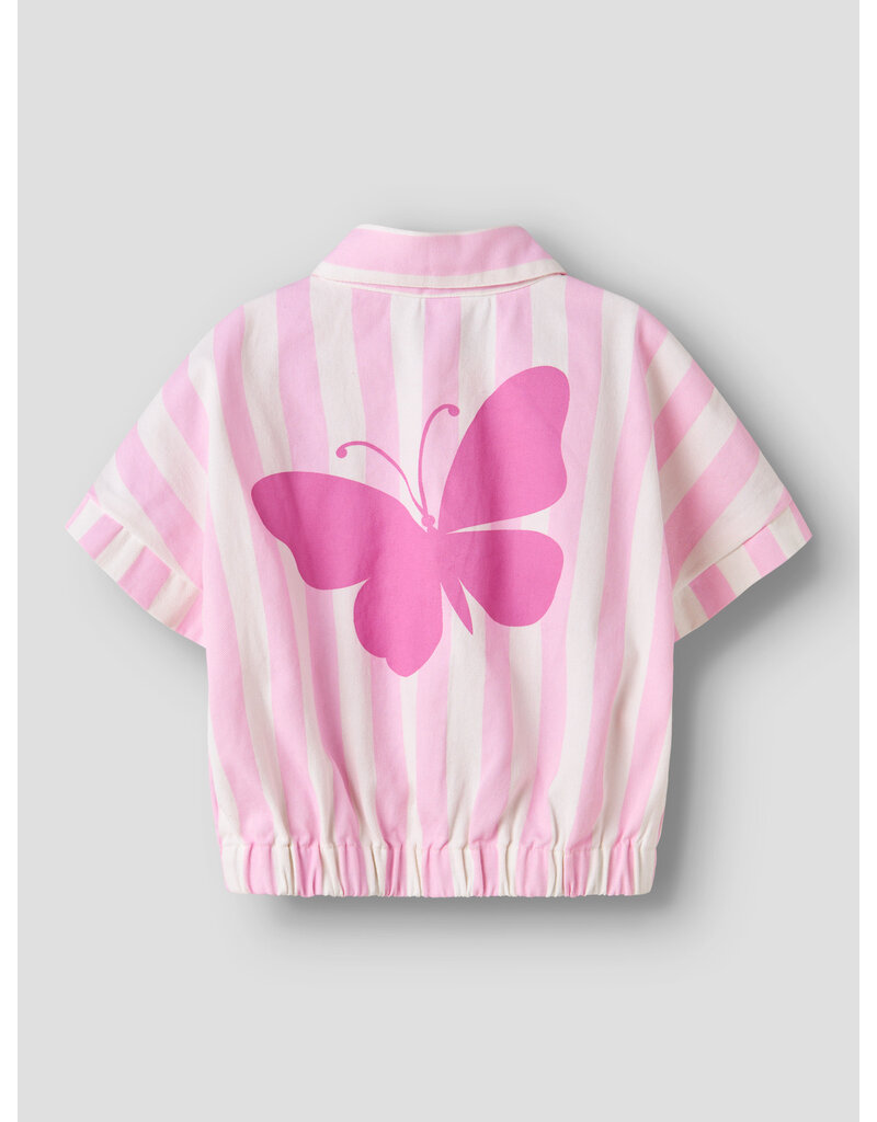 name it Friba Vest Cradle Pink