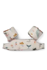 Liewood Darko Printed Swim Belt Sea Creature / Sandy (11-19KG)