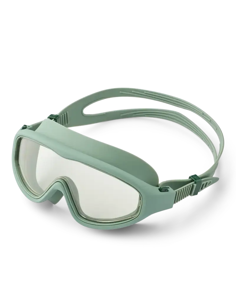 Liewood Kerem Duikbril Peppermint / Garden Green