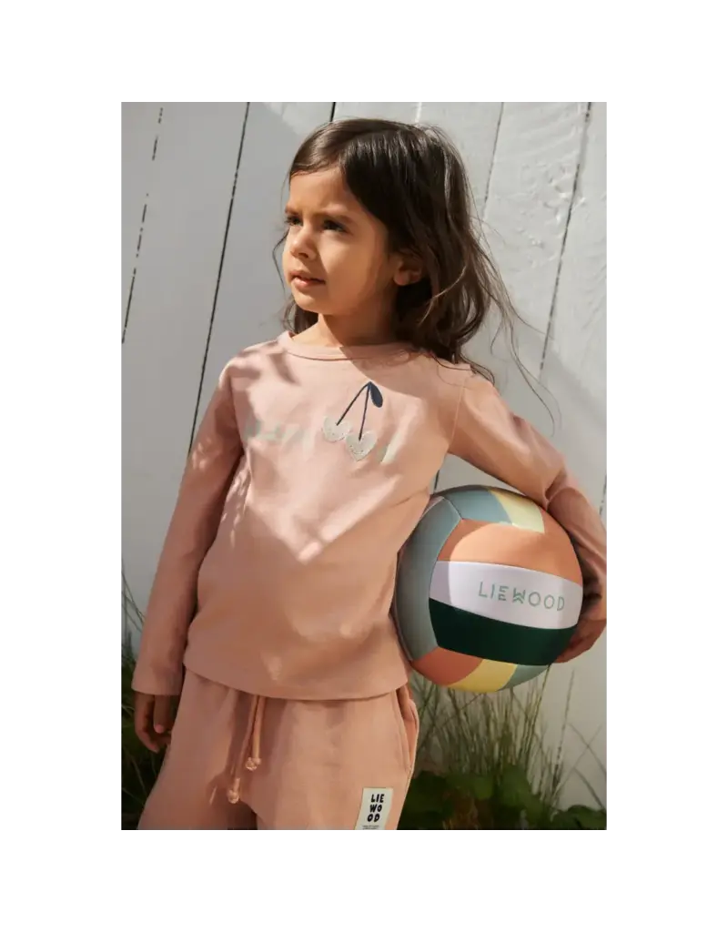 Liewood Villa Volley Ball Peppermint Multi Mix