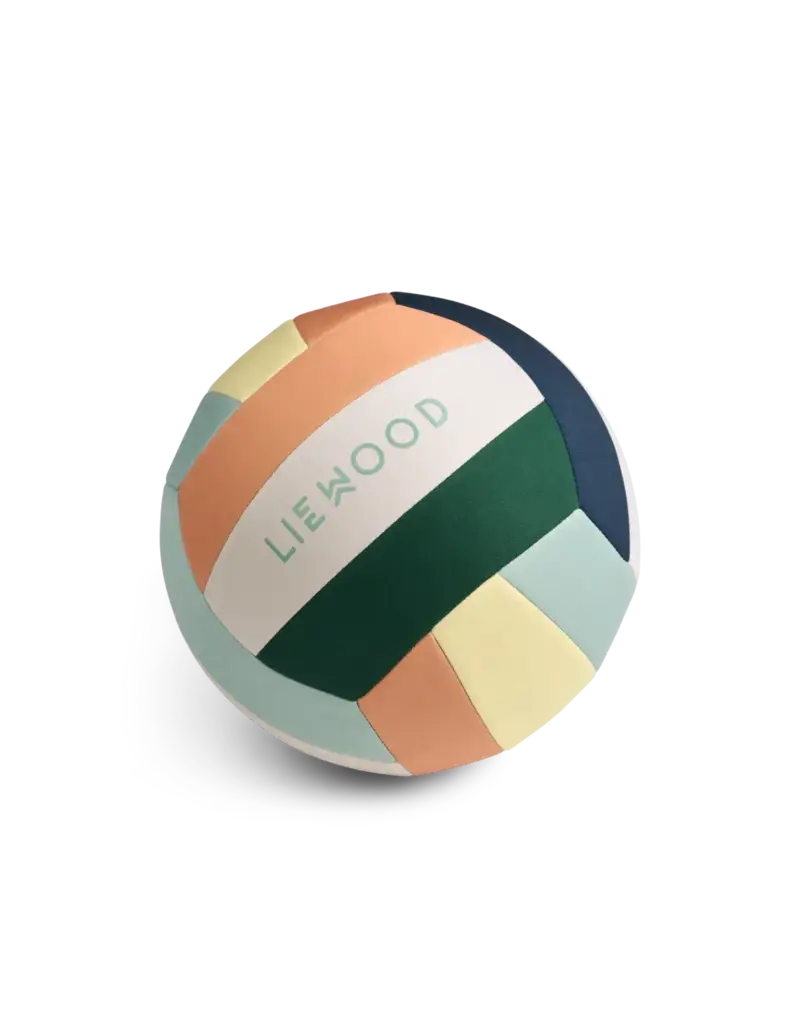 Liewood Villa Volley Ball Peppermint Multi Mix