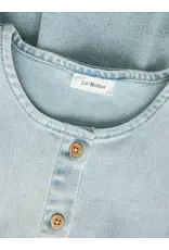 Lil' Atelier Frances Dress Light Blue Denim