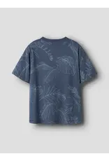 name it Ferto T-Shirt Vintage Indigo